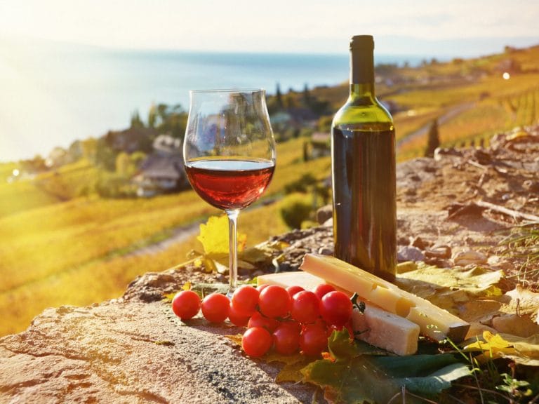 Georgian wine traditions.