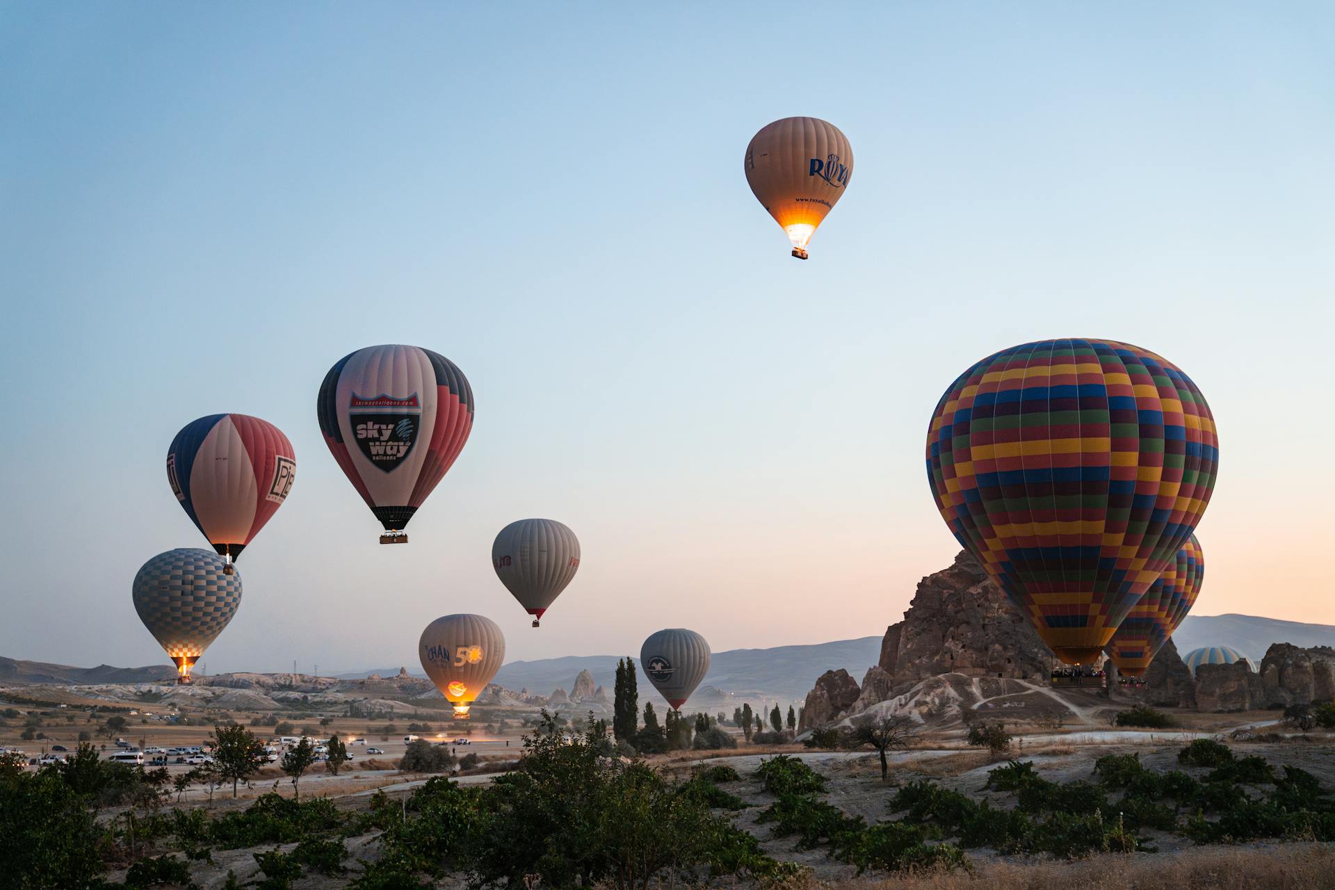Grand American Odyssey: Canyons & California