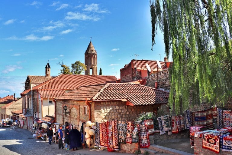 Perfect 7-Day Georgia Itinerary for First-Time Visitors: Your Complete Travel Guide
