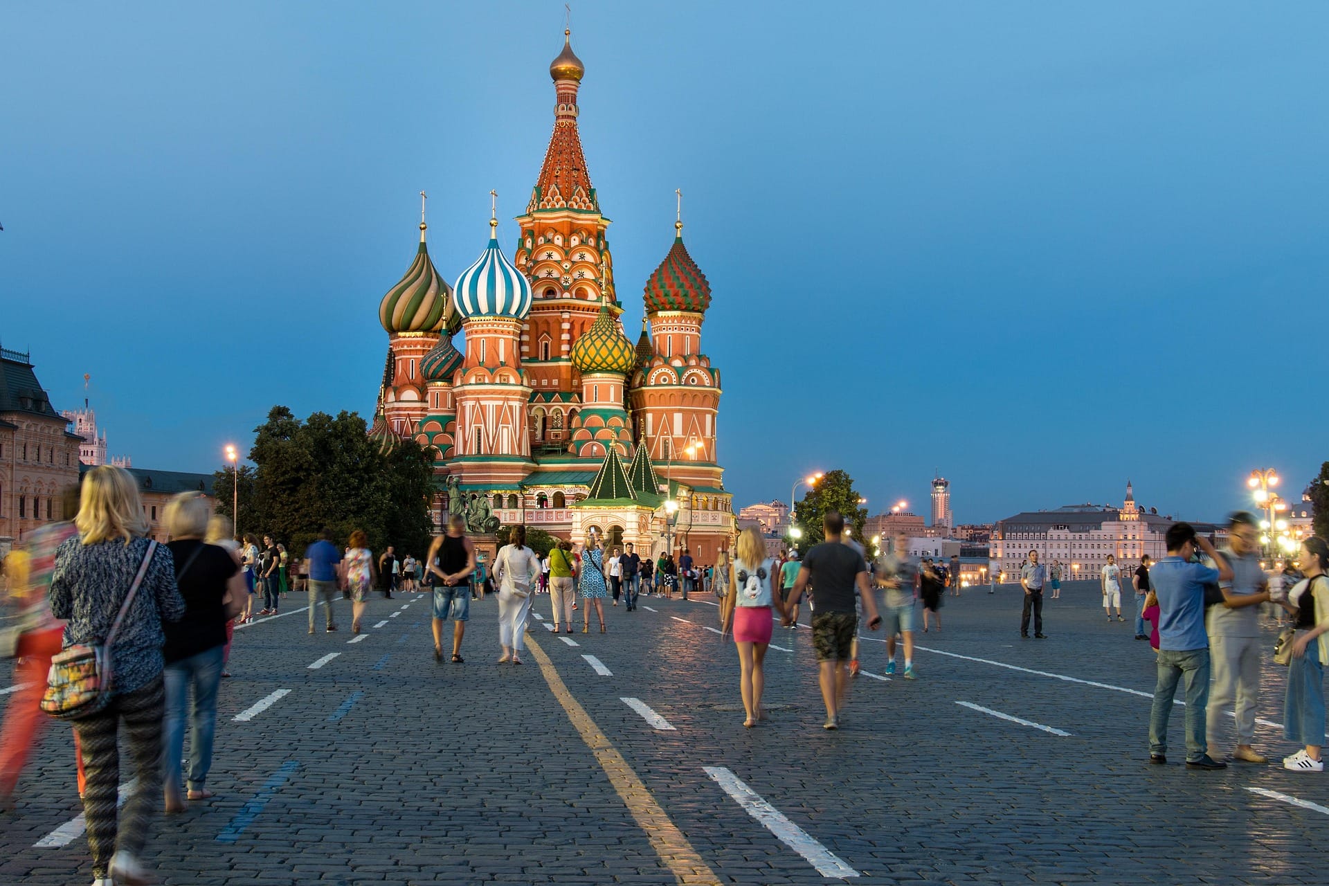 How to Get a Visa to Russia from the USA in 2025: Complete Step-by-Step Guide