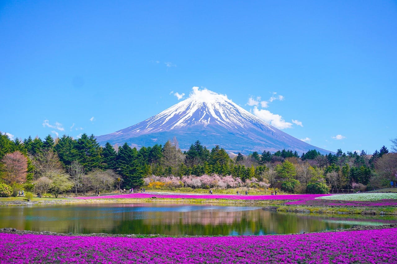 Discovering Japan: Your Gateway to the Land of the Rising Sun