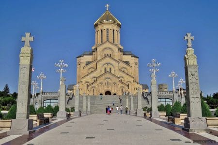 Tbilisi — Where Culture, Cuisine & Charm Collide