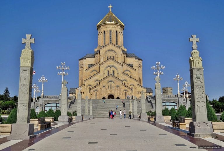 Tbilisi — Where Culture, Cuisine & Charm Collide
