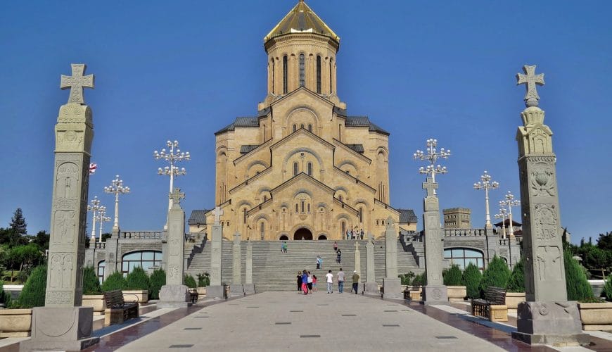 Tbilisi — Where Culture, Cuisine & Charm Collide