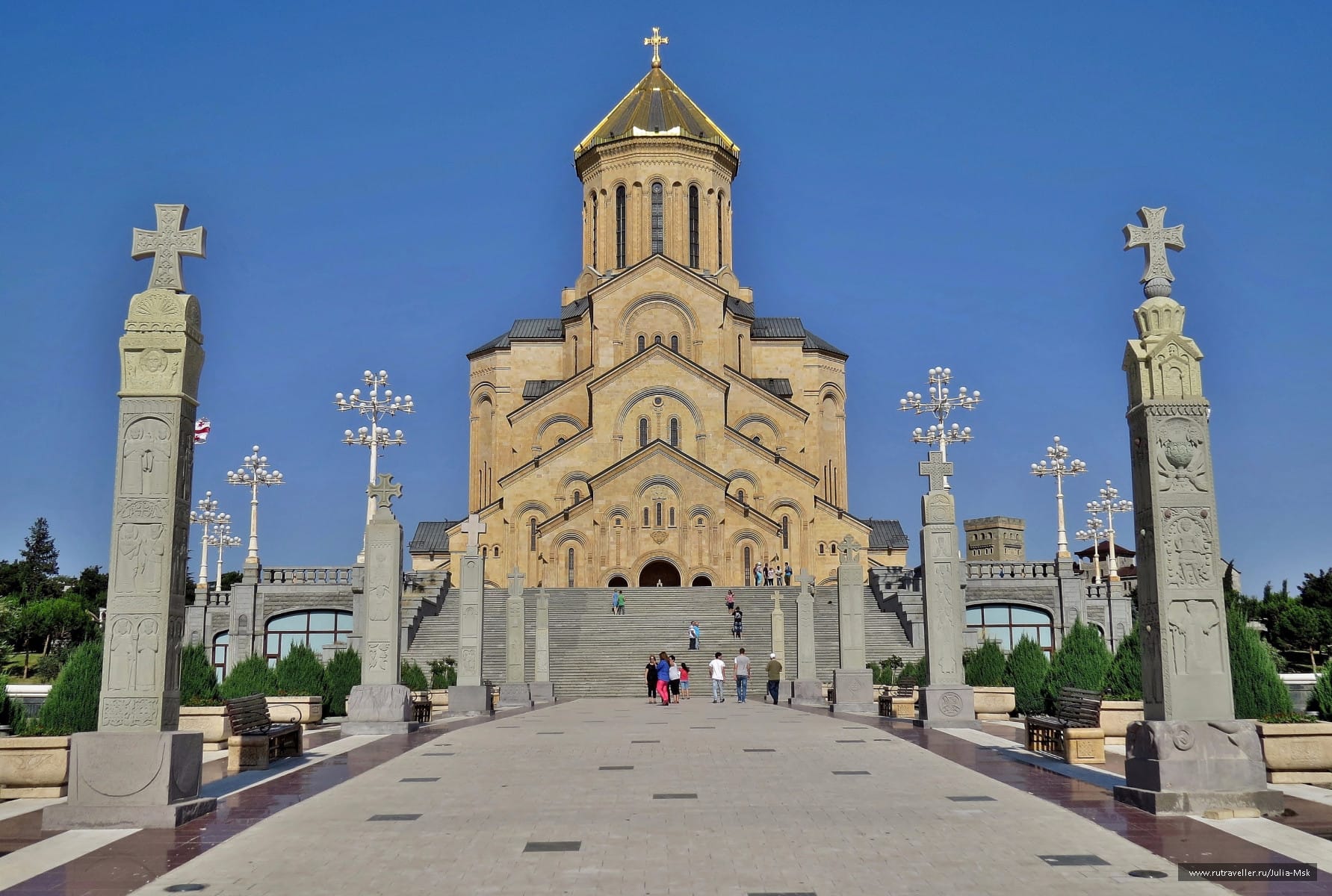 Tbilisi — Where Culture, Cuisine & Charm Collide