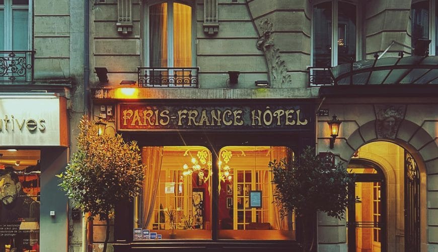 The Art of Boutique Hotels: Where Luxury Meets Intimacy