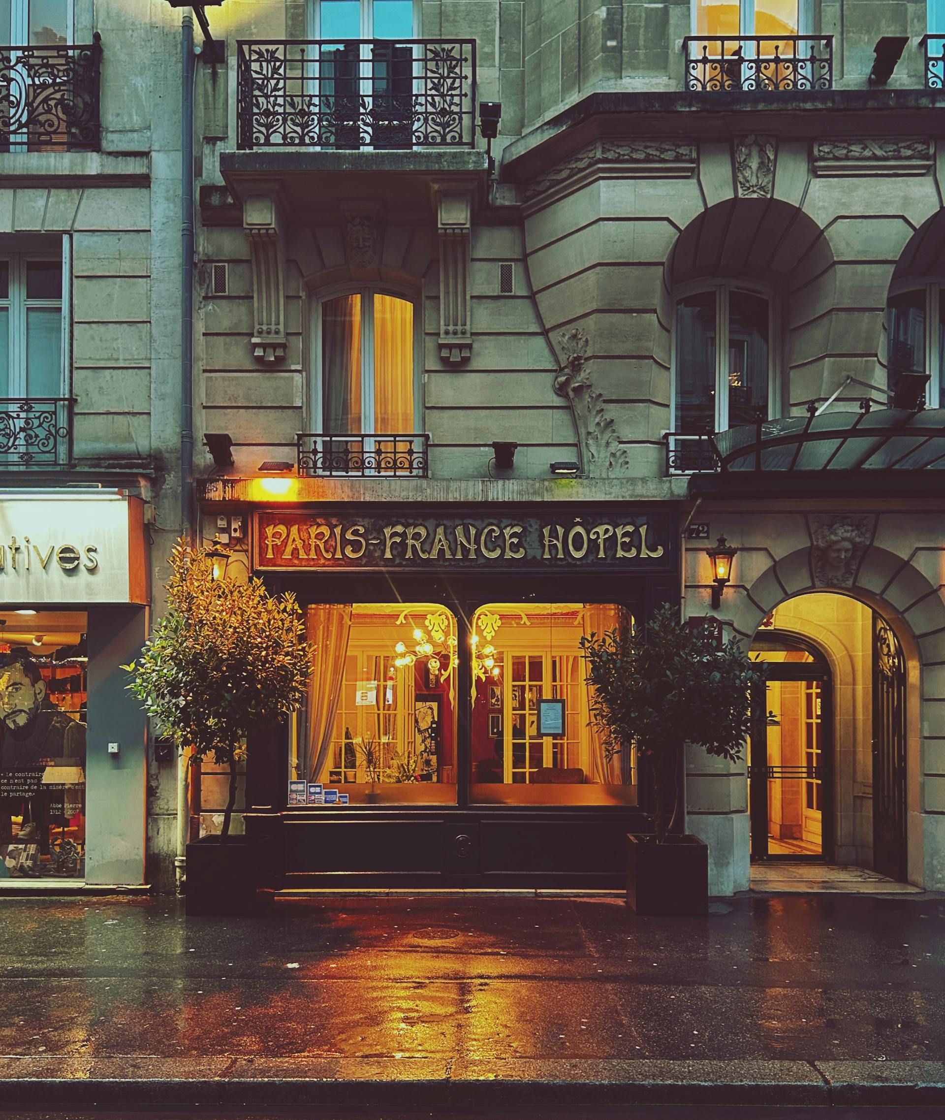The Art of Boutique Hotels: Where Luxury Meets Intimacy