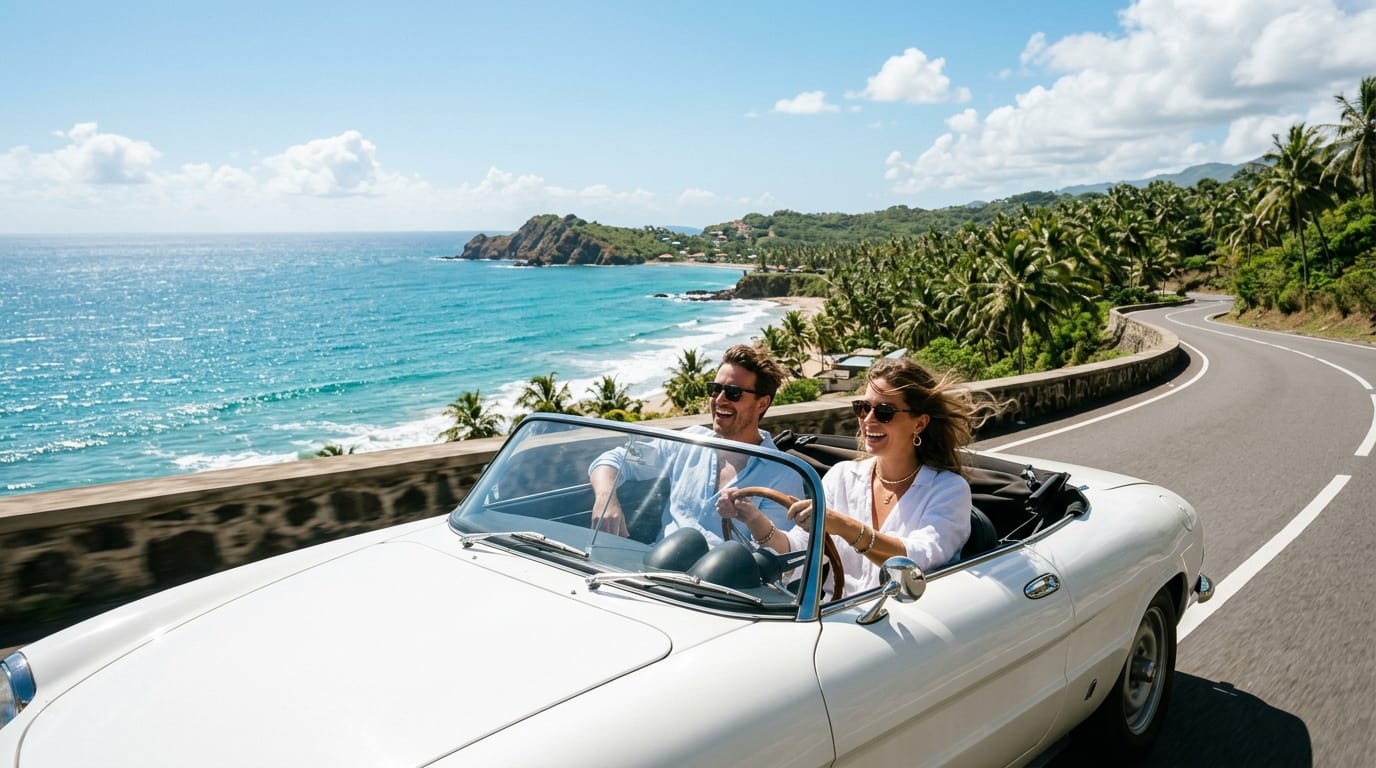 Convertibles and Scenic Cruisers