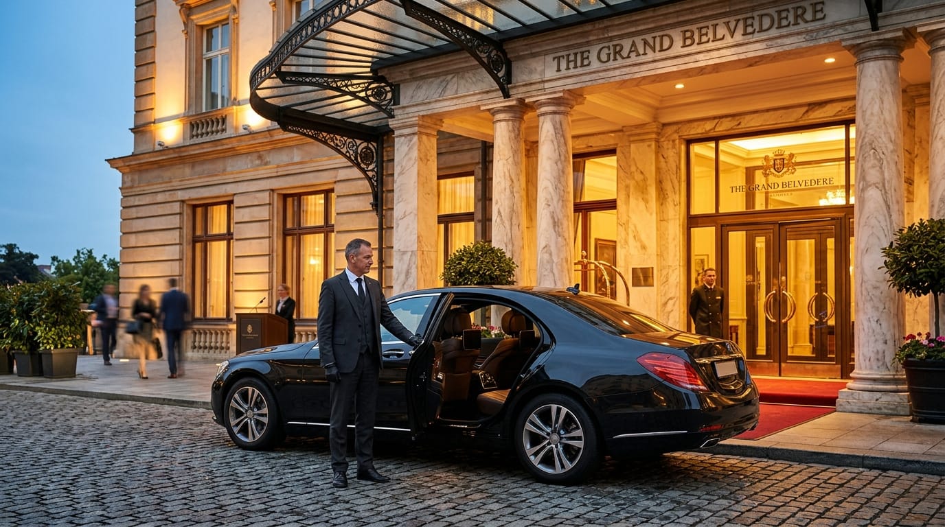 Executive and Comfort Sedans