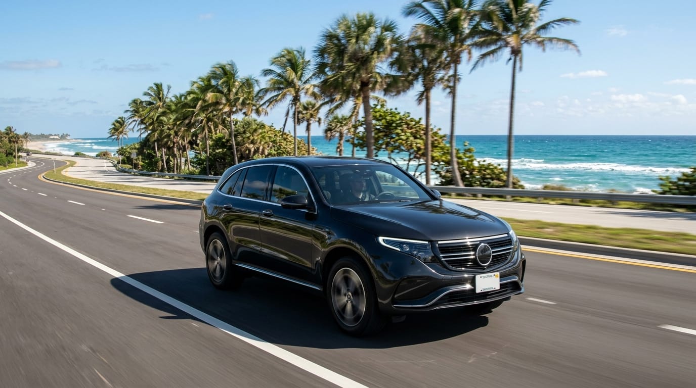 Full-Size and Mid-Size SUVs