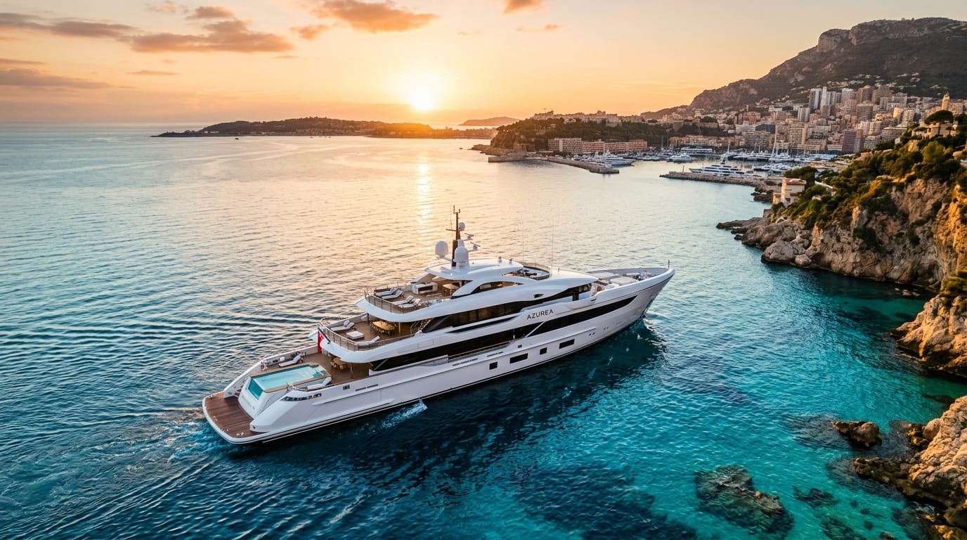 Luxury Yachts