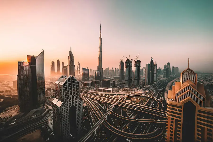 New Year 2027 in Dubai: Atlantis The Palm & The Royal