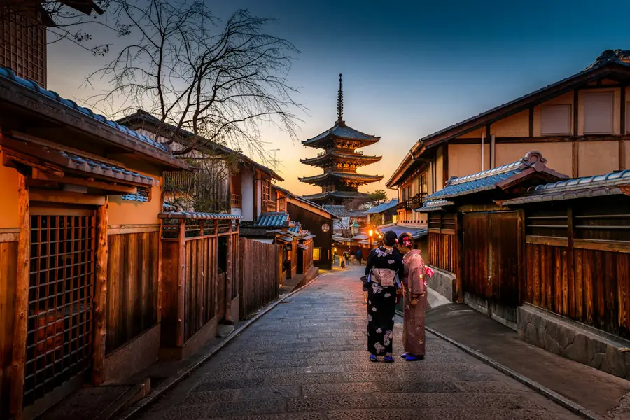 Japan Luxury Cruises 2027–2028: Cherry Blossom & Hosted Group