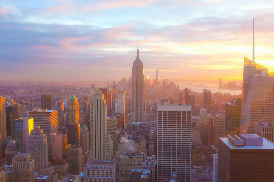 Christmas & New Year in New York & Miami