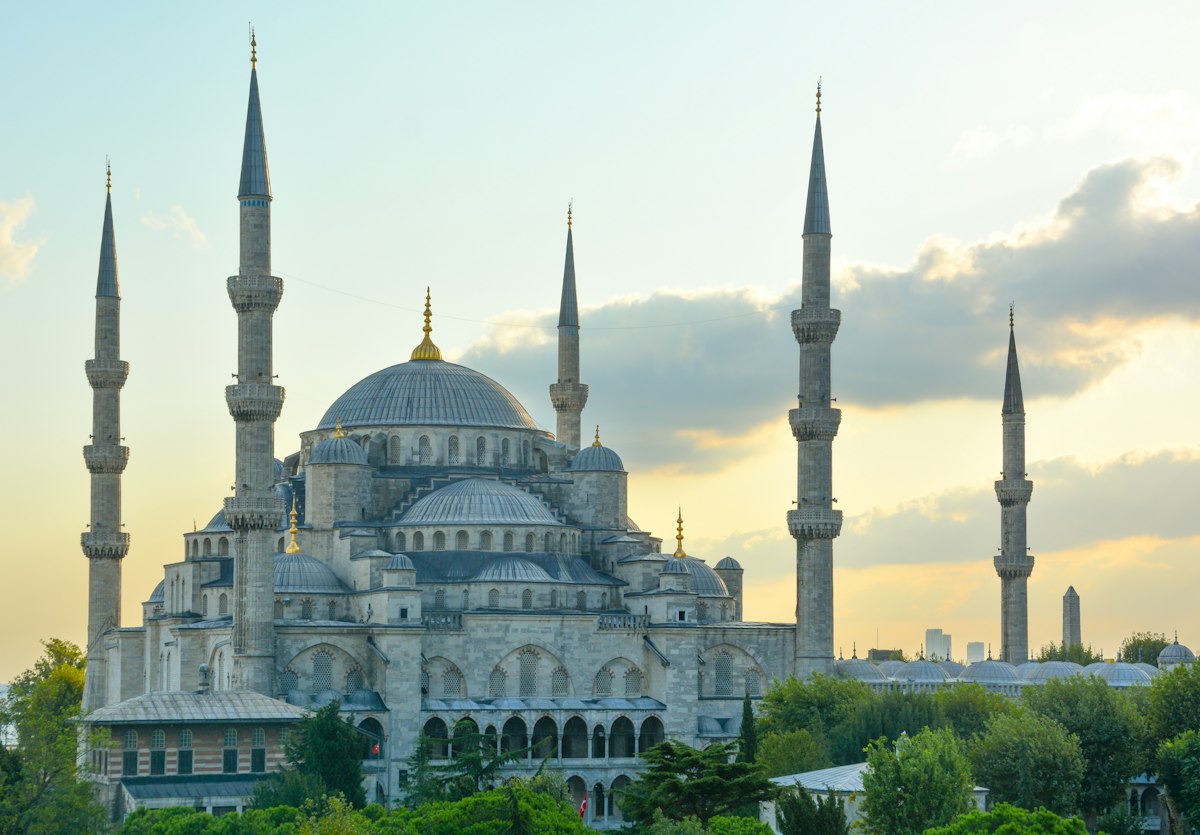 Four Seasons Hotel Istanbul at the Bosphorus