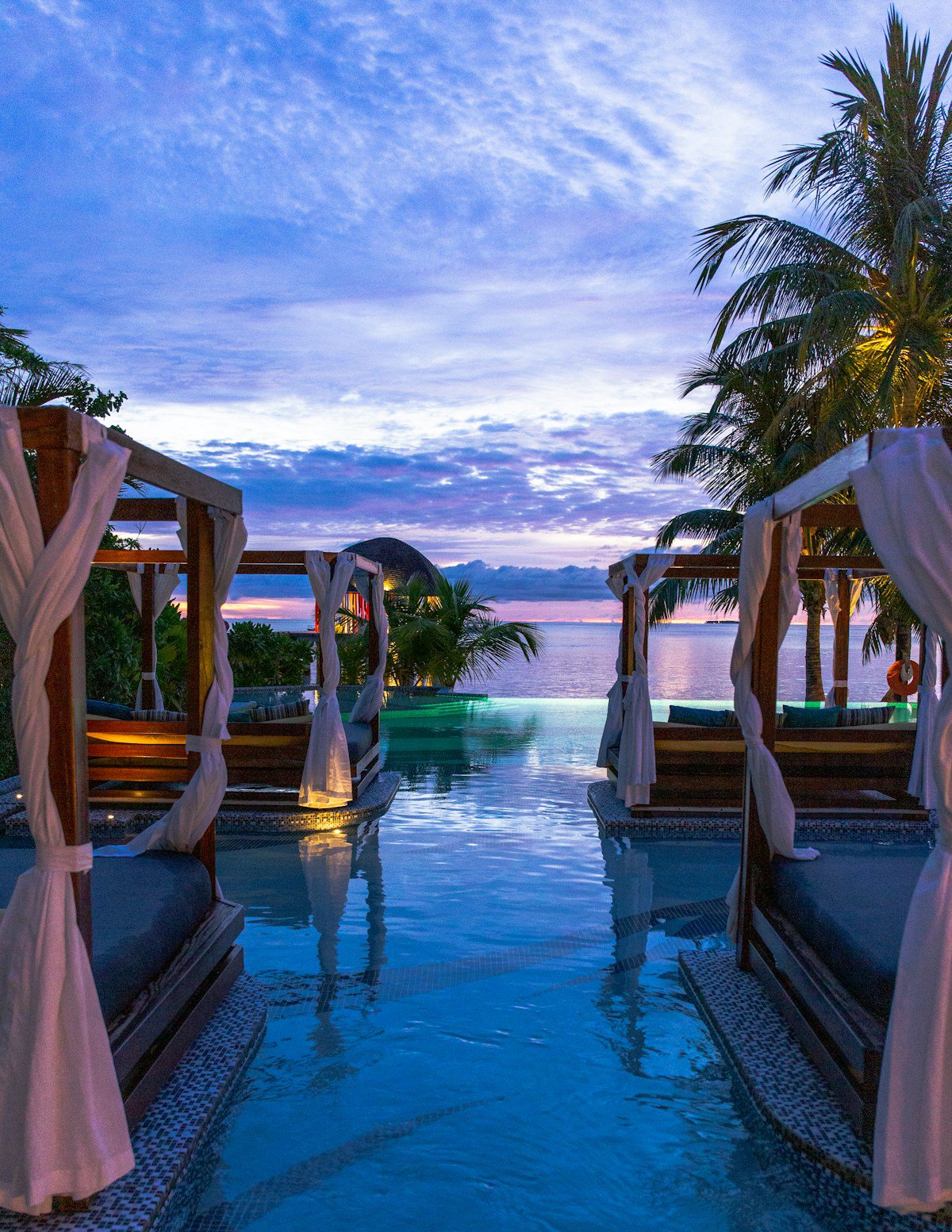 The Surf Club Surfside Four Seasons Miami